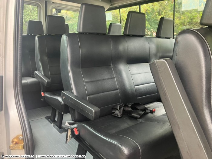 Mercedes-Benz SPRINTER 313 luxo 2011/2012